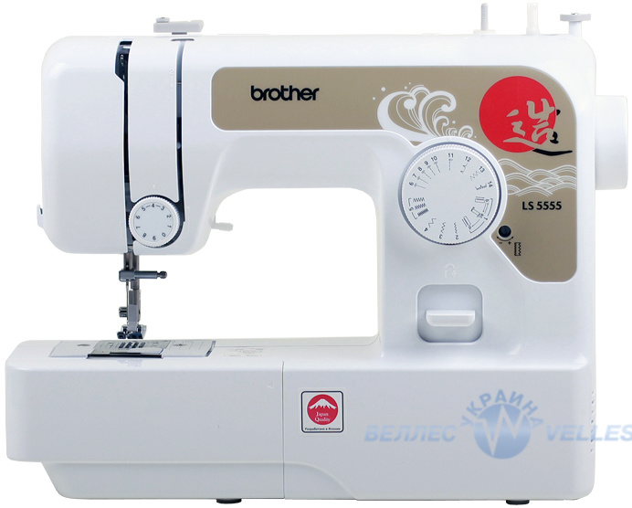 швейная машинка Brother LS5555