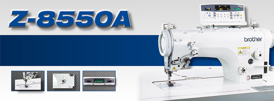 швейная машина зигзаг Brother Z-8550A-A31