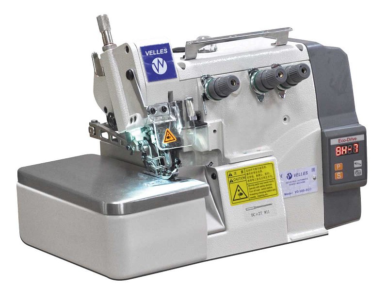 Оверлок VELLES VO 900-3UD