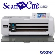 Сканер-плоттер Brother ScanNCut CM300 - Сканер-плоттер Brother ScanNCut CM300