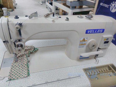 Промислова прямострочная машина Velles 8700DDH