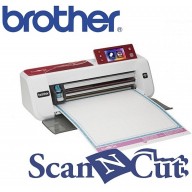 Brother ScanNCut CM700 - Brother ScanNCut CM700