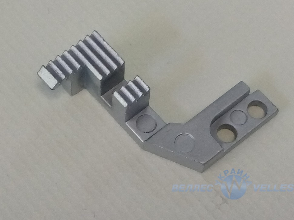 Рейка зубчаста основна Leader 340/350 / TB104