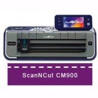 Brother ScanNCut CM900 - Brother ScanNCut CM900