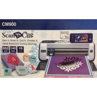 Brother ScanNCut CM900 - Brother ScanNCut CM900
