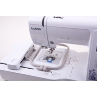 Вишивальна машина Brother Innov-is M230E - Вышивальная машина Brother Innov-is M230E
