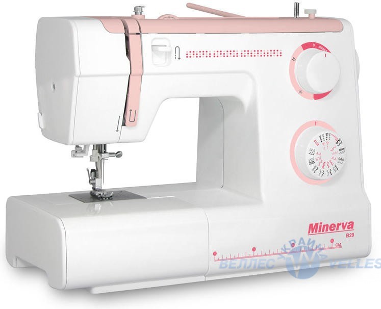 Електромеханічна швейна машина Minerva B29
