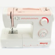 Електромеханічна швейна машина Minerva B29 - Електромеханічна швейна машина Minerva B29