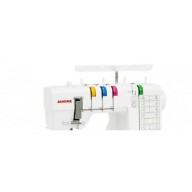 Плоскошовная машина Janome Cover Pro 7000 ГЦ - Плоскошовная машина Janome  Cover Pro 7000 CPS регулировка ниток