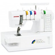 Плоскошовная машина Janome Cover Pro 7000 ГЦ - Плоскошовная машина Janome Cover Pro 7000 ГЦ