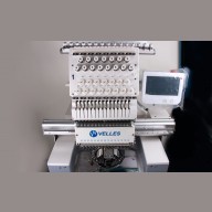 Вишивальна машина Velles VE 21C-TS2 - Вишивальна машина Velles VE 21C-TS2