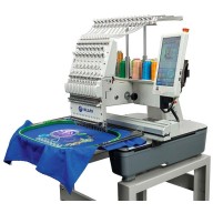 Вишивальна машина Velles VE 21C-TS2L NEXT 600х400мм - Вишивальна машина Velles VE 21C-TS2L NEXT 600х400мм