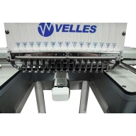 Вишивальна машина Velles VE 21C-TS2L NEXT 600х400мм - Вишивальна машина Velles VE 21C-TS2L NEXT 600х400мм