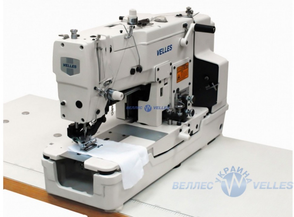 Петельна машина Velles VBH 580U