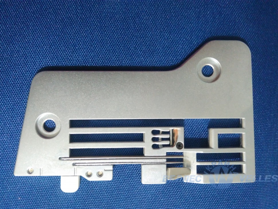 Голкова пластина Juki MO-735,  part №А1115130OВО