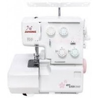 Оверлок Janome Mylock 204D (205D) - Оверлок Janome Mylock 204D (205D)