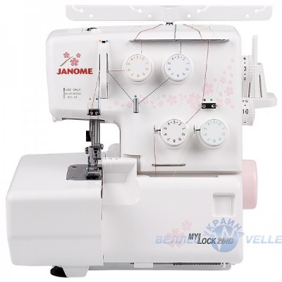 Оверлок Janome Mylock 204D (205D)
