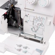 Оверлок Janome Mylock 204D (205D) - Оверлок Janome Mylock 204D (205D)