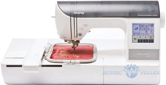 Вишивальна машина Brother Innov-is 750E
