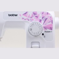 Електромеханічна швейна машинка Brother ModerN 17 - Електромеханічна швейна машинка Brother ModerN 17