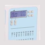 Комп'ютеризована швейна машинка Brother FS-40 - дисплей машинки Brother FS-40