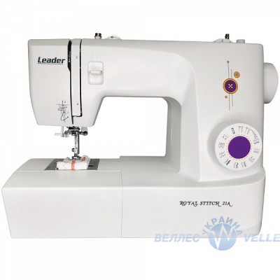 Электромеханическая швейная машинка Leader  Royal Stitch 21A