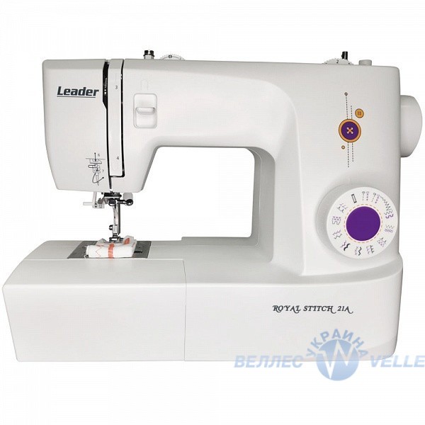 Электромеханическая швейная машинка Leader  Royal Stitch 21A