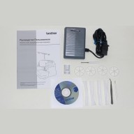 Оверлок Brother 2104D - Оверлок Brother 2104D, комплектация