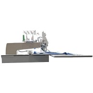 Вишивальна машина Velles VE 23CW-TS2L 1200х500мм - Вишивальна машина Velles VE 23CW-TS2L 1200х500мм