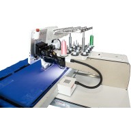 Вишивальна машина Velles VE 23CW-TS2L 1200х500мм - Вишивальна машина Velles VE 23CW-TS2L 1200х500мм
