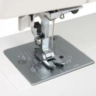 Електромеханічна швейна машинка Janome EL 545S - Електромеханічна швейна машинка Janome EL 545S