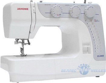 Електромеханічна швейна машинка Janome EL 546S