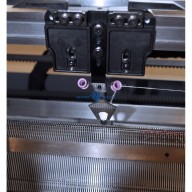 Velles VFK 152NI/P плосковязальная машина з однієї кареткою - Velles VFK 152NI/P плосковязальная машина з однієї кареткою