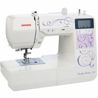 Комп'ютеризована швейна машина Janome Quality Fashion 7900 - Комп'ютеризована швейна машина Janome Quality Fashion 7900