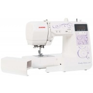 Комп'ютеризована швейна машина Janome Quality Fashion 7900 - Комп'ютеризована швейна машина Janome Quality Fashion 7900