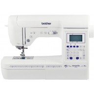 Комп'ютеризована швейна машинка Brother Innov-is F410 - Комп'ютеризована швейна машинка Brother Innov-is F410