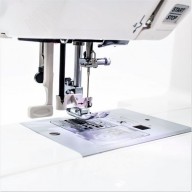 Комп'ютеризована швейна машина Janome Quality Fashion 7600 - швейная машина Janome 7600