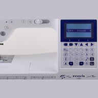 Комп'ютеризована швейна машина Brother Innov-is F420 - Комп'ютеризована швейна машина Brother Innov-is F420