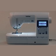 Комп'ютеризована швейна машина Brother Innov-is F420 - Комп'ютеризована швейна машина Brother Innov-is F420