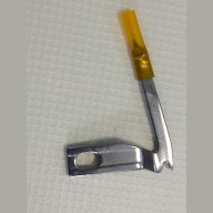 Петельник нижній ( лівий ) part №TK102 / Leader VS330/340/350 - Петельник нижній ( лівий ) part №TK102 / Leader VS330/340/350