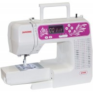 Комп'ютеризована швейна машина Janome DE 3700 - Комп'ютеризована швейна машина Janome DE 3700
