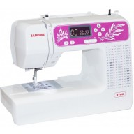 Комп'ютеризована швейна машина Janome DE 3700 - Комп'ютеризована швейна машина Janome DE 3700