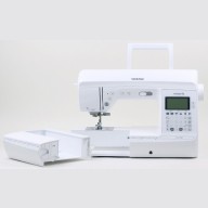 Комп'ютеризована швейна машинка Brother NV 1100 /Innov-is 1100 - сенсорная швейная машинка