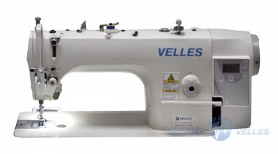 Прямострочная машина човникового стібка Velles VLS 1100D