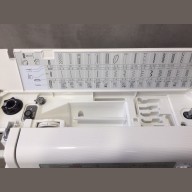 Електромеханічна швейна машинка Janome Decor Excel 5124 - Джаноме Декор Эксель 5124