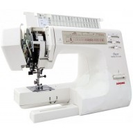 Електромеханічна швейна машинка Janome Decor Excel 5124 - Джаноме Декор Эксель 5124