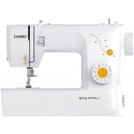 Электромеханическая швейная машина Leader Royal Stitch 17 - швейная машина Leader Royal Stitch 17