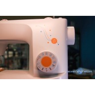 Электромеханическая швейная машина Leader Royal Stitch 17 - Leader Royal Stitch 17