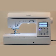 Комп'ютеризована швейна машинка Brother NV 1300 /Innov-is 1300 - Комп'ютеризована швейна машинка Brother NV 1300 /Innov-is 1300