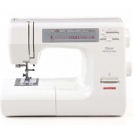 Електромеханічна швейна машинка Janome Decor Excel 5024 - Електромеханічна швейна машинка Janome Decor Excel 5024